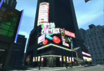 The Candybox store in Star Junction.