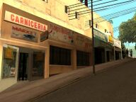 East Los Santos branch.