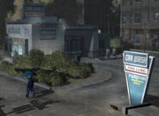 The Beechwood City car wash, GTA IV.