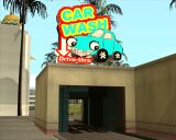 Idlewood in Los Santos, attached to the Going station (GTA San Andreas).
