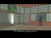 interior of Toshiko's apartment in GTA LCS.