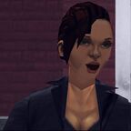 Catalina, the leader of the Colombian Cartel circa 2001.
