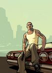 Concept artwork of Cesar Vialpando