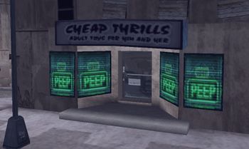 Cheap Thrills Grand Theft Wiki The Gta Wiki
