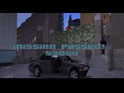 Mission passed screen.