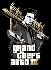 Lithograph of Claude to commemorate GTA III's tenth anniversary.