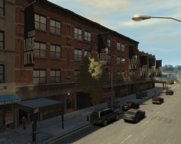 Club Liberty - Grand Theft Wiki, the GTA wiki