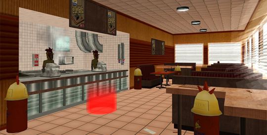 Cluckin' Bell - Grand Theft Wiki, the GTA wiki