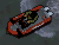 Coast Guard Dinghy
