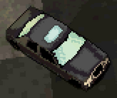 "Mob" variant of the Cognoscenti in GTA Chinatown Wars.