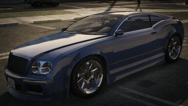 Cognoscenti Cabrio