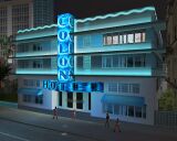 Colon Hotel.