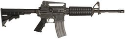 The M4A1 which is seen in the GTA IV era.