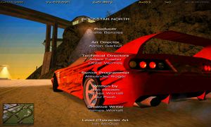 Mods GTA San Andreas: GGMM - GTA Garage Mod Manager