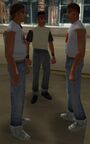 Members of the Cubans in GTA Vice City.
