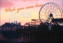 Pre-release promotional Photo Viewer for the pier.