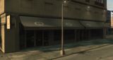 The Derriere store in Schottler, Liberty City