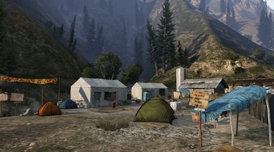 Blaine County, GTA Wiki