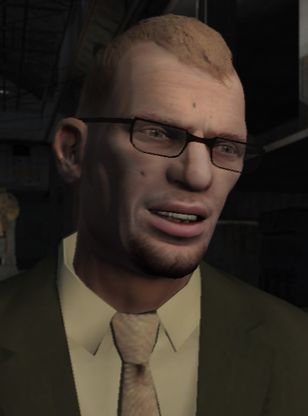 Dimitri Rascalov - Grand Theft Wiki, the GTA wiki