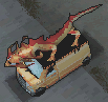 Dragon Wagon