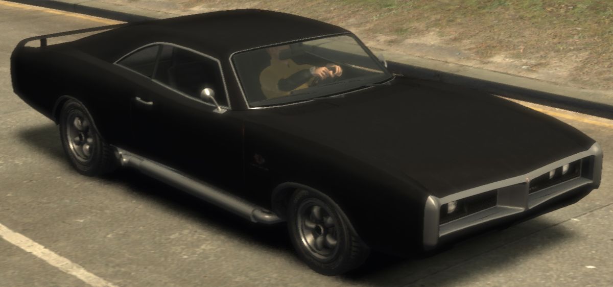 Gauntlet Classic Custom, GTA Wiki