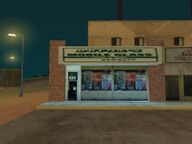 The East Los Santos, Los Santos branch.