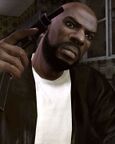 Dwayne Forge (possible)