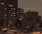 The East Holland LCPD station.