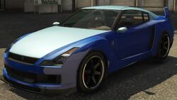 Elegy RH8