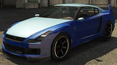 Elegy RH8