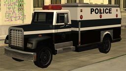 An Enforcer in GTA San Andreas.