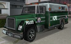 A VCPD Enforcer, GTA Vice City.