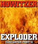Exploder: Evacuator Part II poster in GTA Vice City