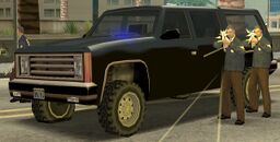 GTA San Andreas.