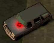 An FIB Rancher in GTA Chinatown Wars.