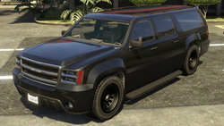 FIB SUV