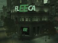 The building of FLEECA