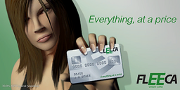 Billboard advertisement.
