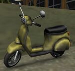 Grand Theft Auto: Vice City.