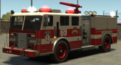 Fire Truck