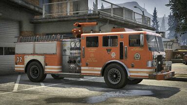 Fire Truck