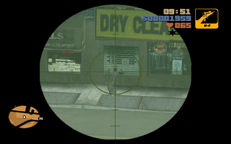 Sniper Rifle