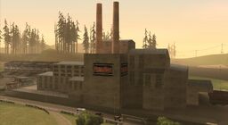 The FleischBerg brewing company.