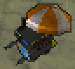 A nuts vendor.