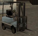 GTA San Andreas (Rear quarter view).