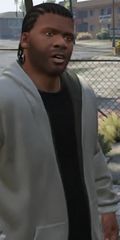 Franklin Clinton - Grand Theft Wiki, the GTA wiki