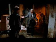 Claude Speed meeting a Yakuza boss as a person is tortured in the background.
