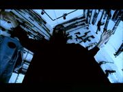 The Zaibatsu Corporation activating their assassin to kill Claude Speed for stealing their van and their drugs.