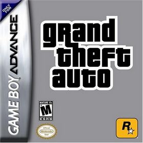 A box art