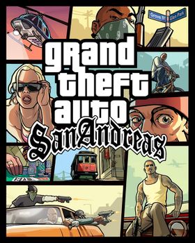 Grand Theft Auto: San Andreas (Mobile)